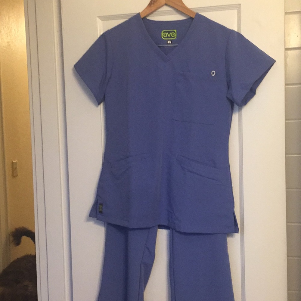 Scrub Set